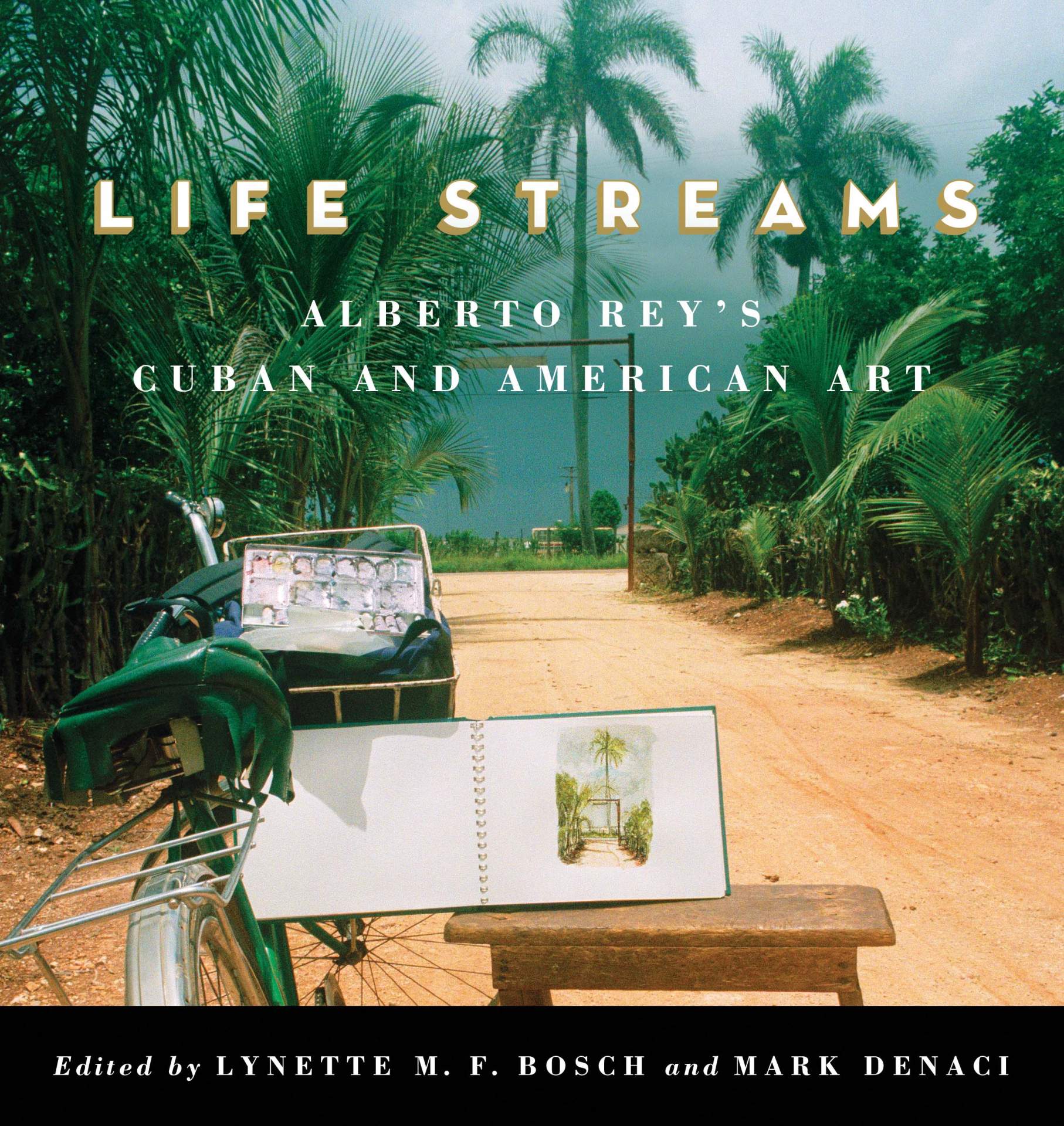 Life Streams by Alberto Rey
